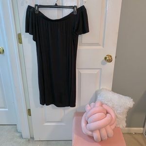 Forever 21 Off the Shoulder Dress